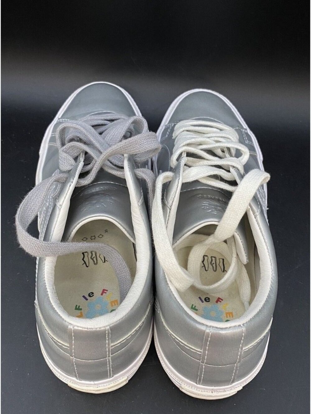 Size M 6 W 8 Converse One Star OX x Golf Le Fleur 3M 2019 UK 6 EUR 39 READ - Picture 14 of 15
